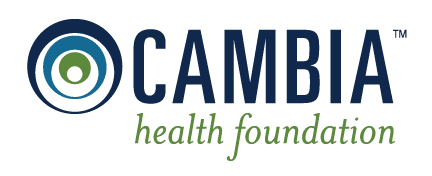 Cambia Health Foundation Logo
