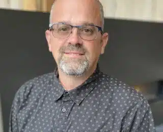 Portrait of Peter Papp